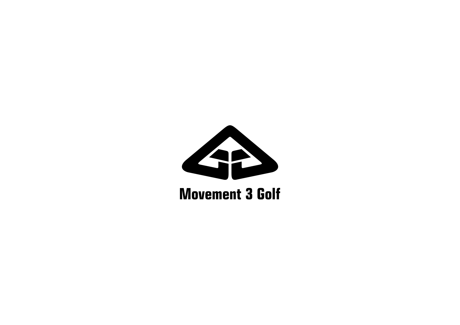 Logo-Design von Atiek für M3G | Movement3Golf | Design #35835733