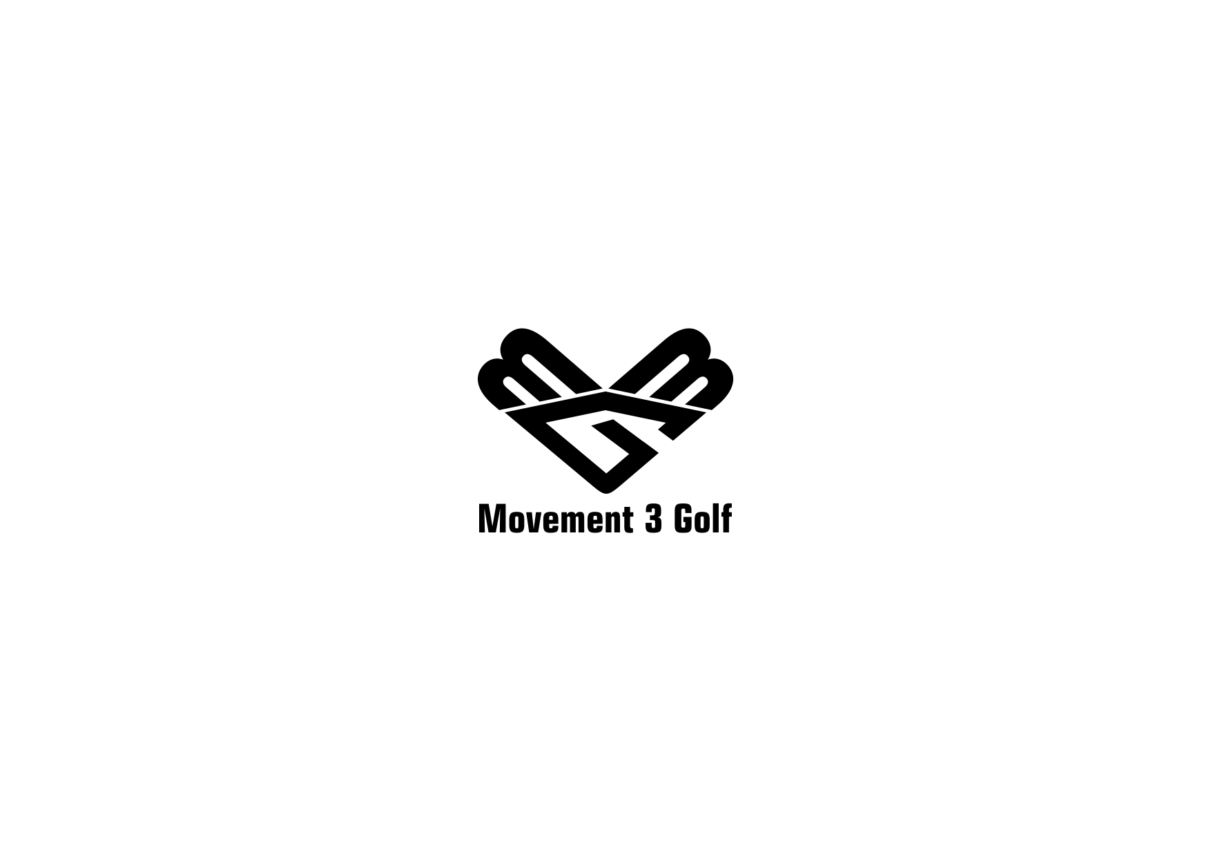 Logo-Design von Atiek für M3G | Movement3Golf | Design #35835737
