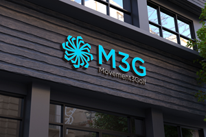 Diseño de Logo por Kavth para M3G | Movement3Golf | Diseño: #35879246