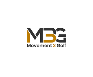 Logo Design by Paint-Tools for M3G | Movement3Golf | Design: #35837739