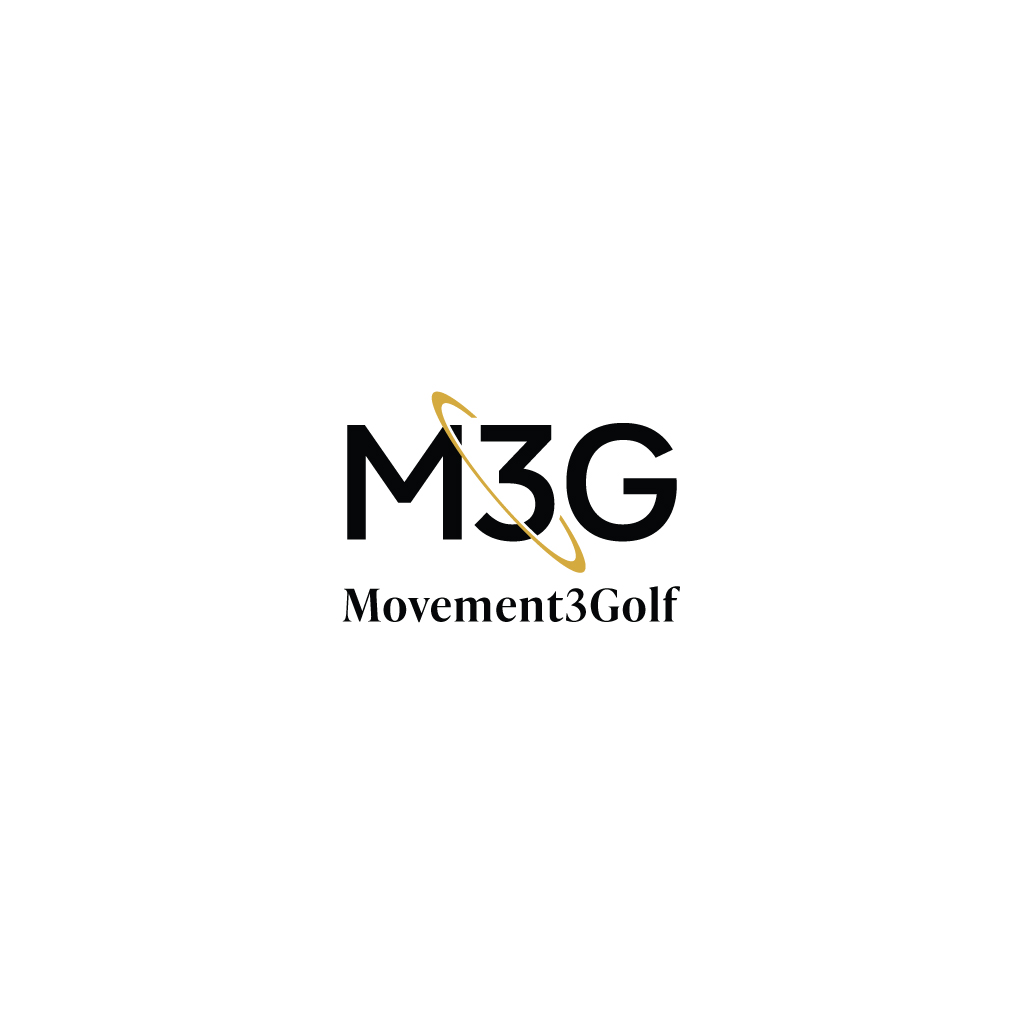 Design de Logo par JohnnyCactus pour M3G | Movement3Golf | Design #35843724