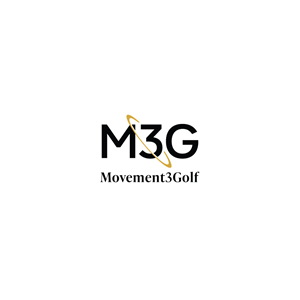 Logo Design by JohnnyCactus for M3G | Movement3Golf | Design #35843724