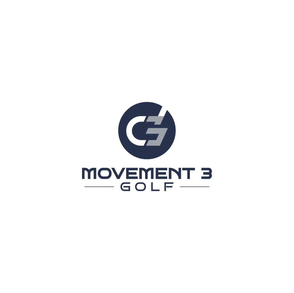 Diseño de Logo por Jerwin Intac para M3G | Movement3Golf | Diseño #35842380