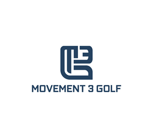 Design de Logo par Climax-pro pour M3G | Movement3Golf | Design : #35836957
