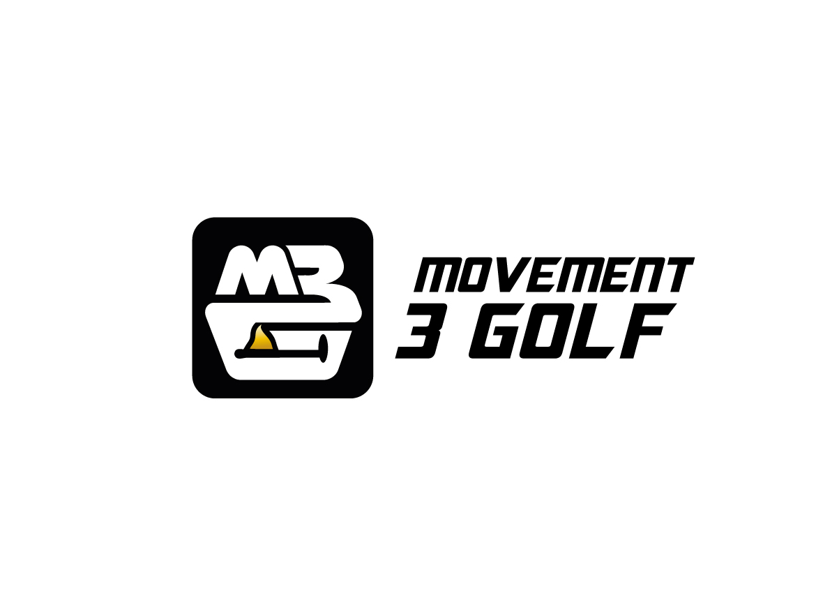Design de Logo par musa-fir pour M3G | Movement3Golf | Design #35841706