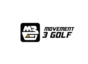 Design de Logo par musa-fir pour M3G | Movement3Golf | Design : #35841706