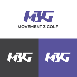 Logo Design by dianagargaritza for M3G | Movement3Golf | Design: #35841971