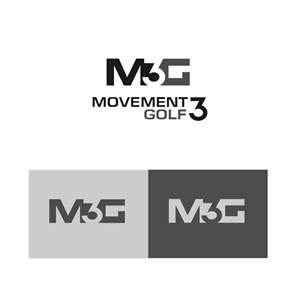 Design de Logo par Art_lv pour M3G | Movement3Golf | Design : #35867893