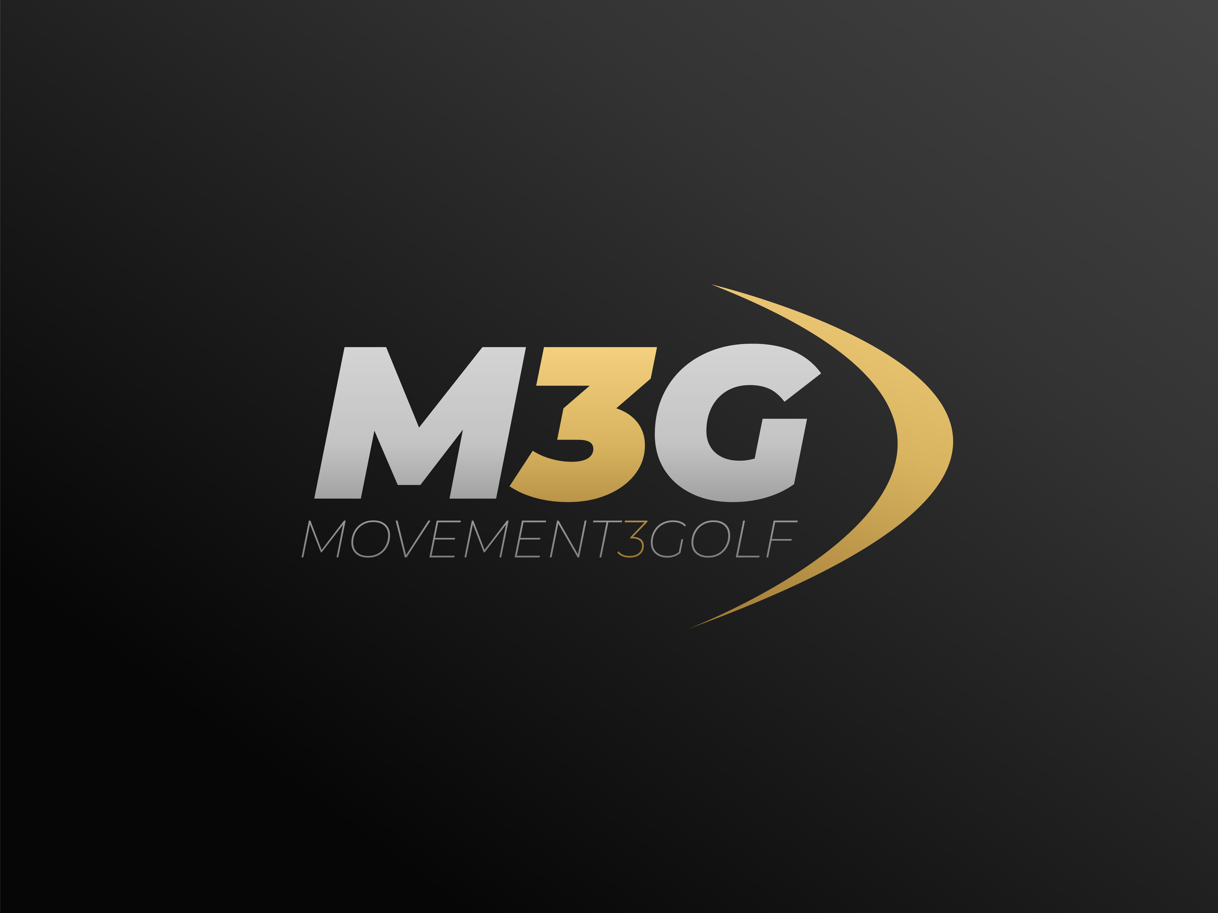 Design de Logo par Hasib3509 pour M3G | Movement3Golf | Design #35837866
