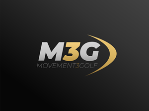 Design de Logo par Hasib3509 pour M3G | Movement3Golf | Design : #35837866