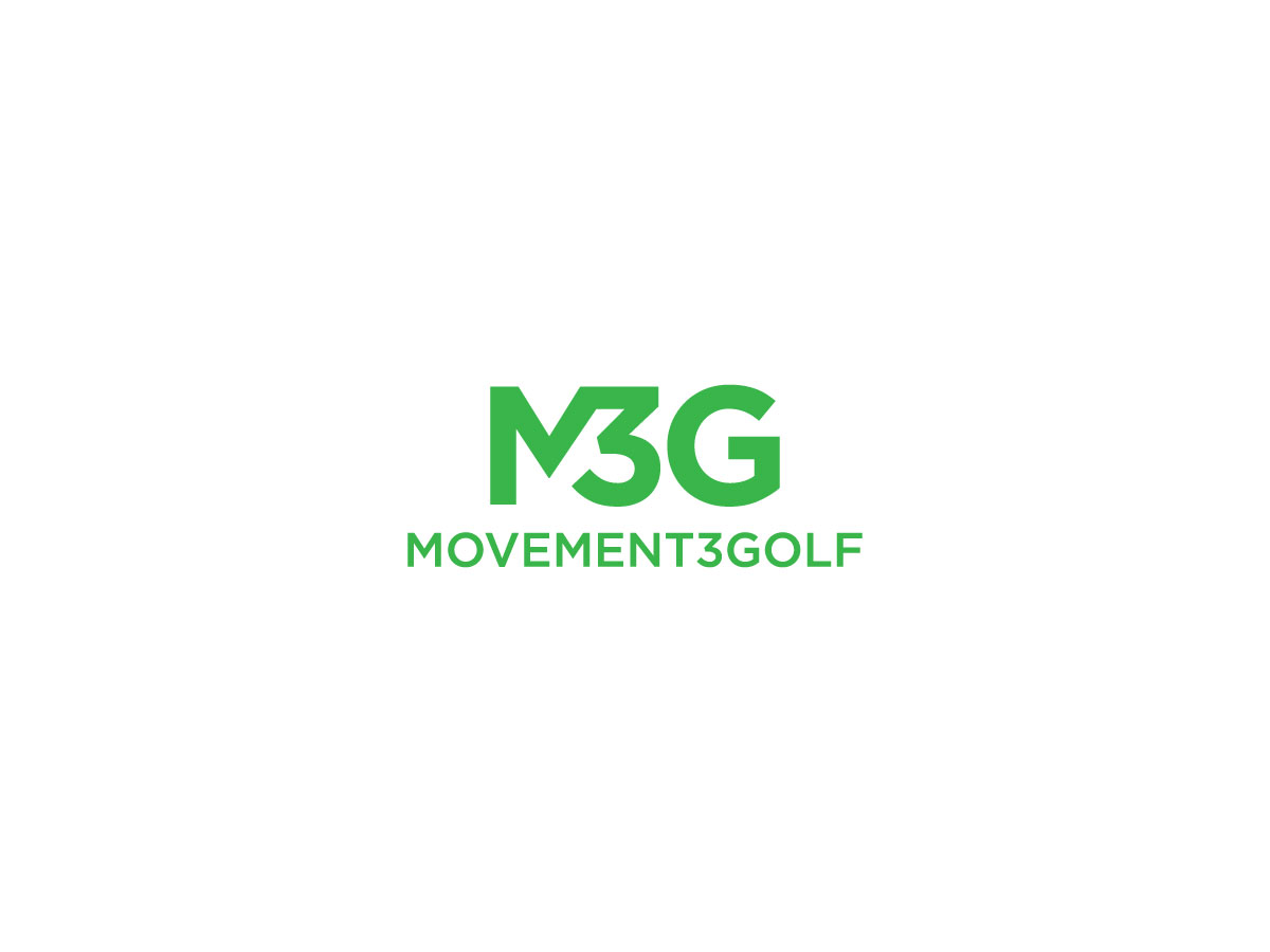 Design de Logo par DesignPool01 pour M3G | Movement3Golf | Design #35836537