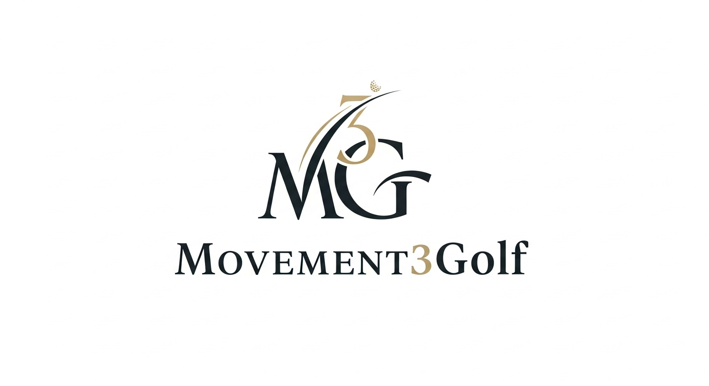Design de Logo par HSL Brain pour M3G | Movement3Golf | Design #35838933