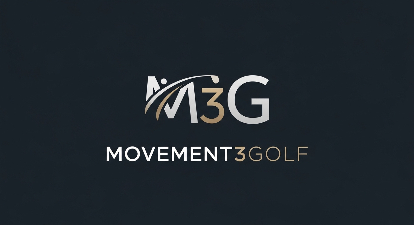 Logo Design by HSL Brain for M3G | Movement3Golf | Design #35838935