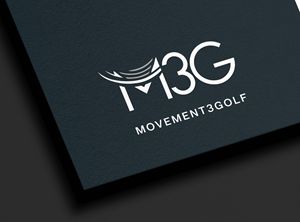 Design de Logo par evoke studio pour M3G | Movement3Golf | Design : #35846582