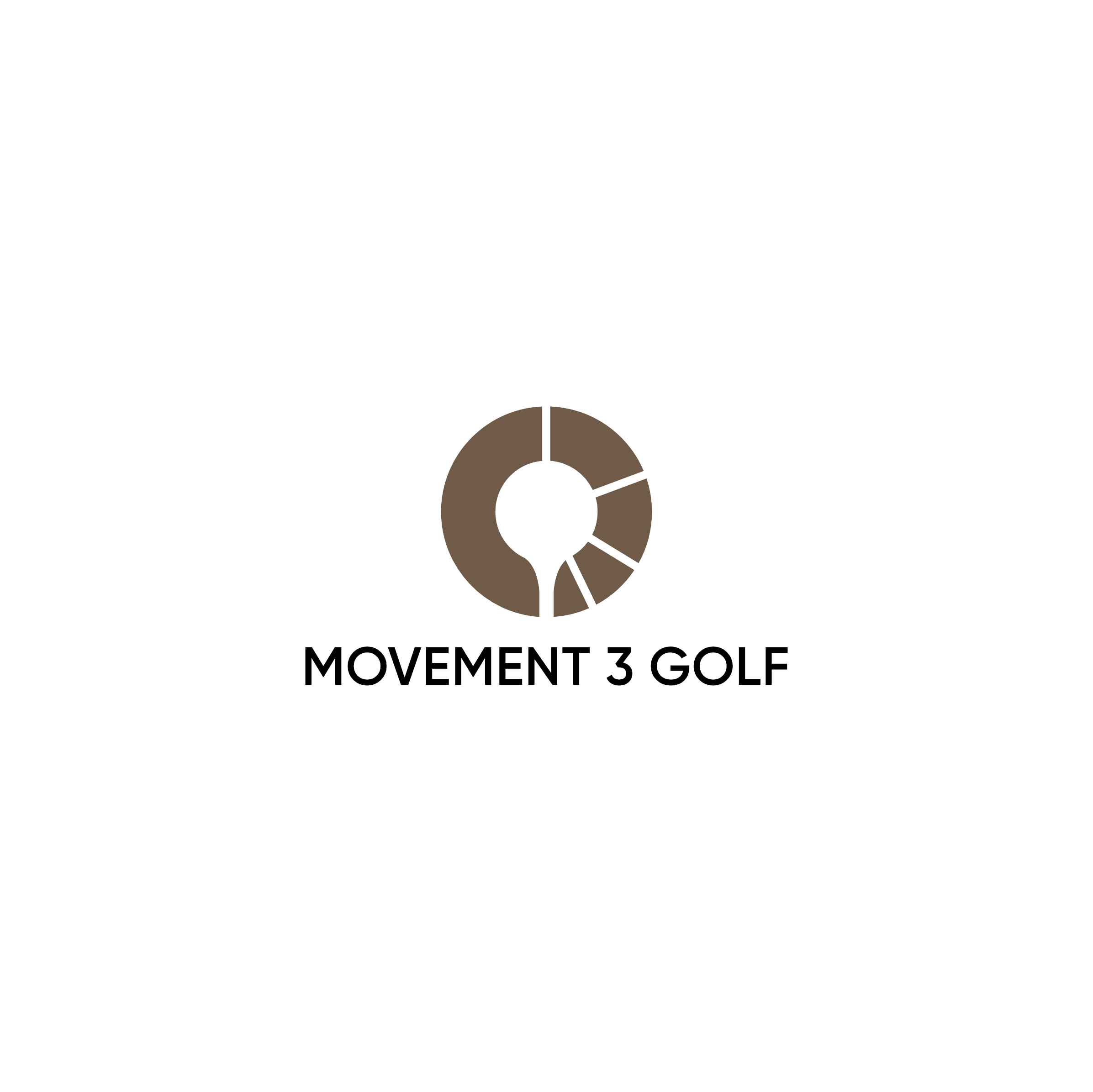 Logo Design by Ryan45 for M3G | Movement3Golf | Design #35881028