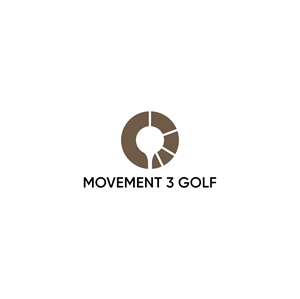 Diseño de Logo por Ryan45 para M3G | Movement3Golf | Diseño: #35881028