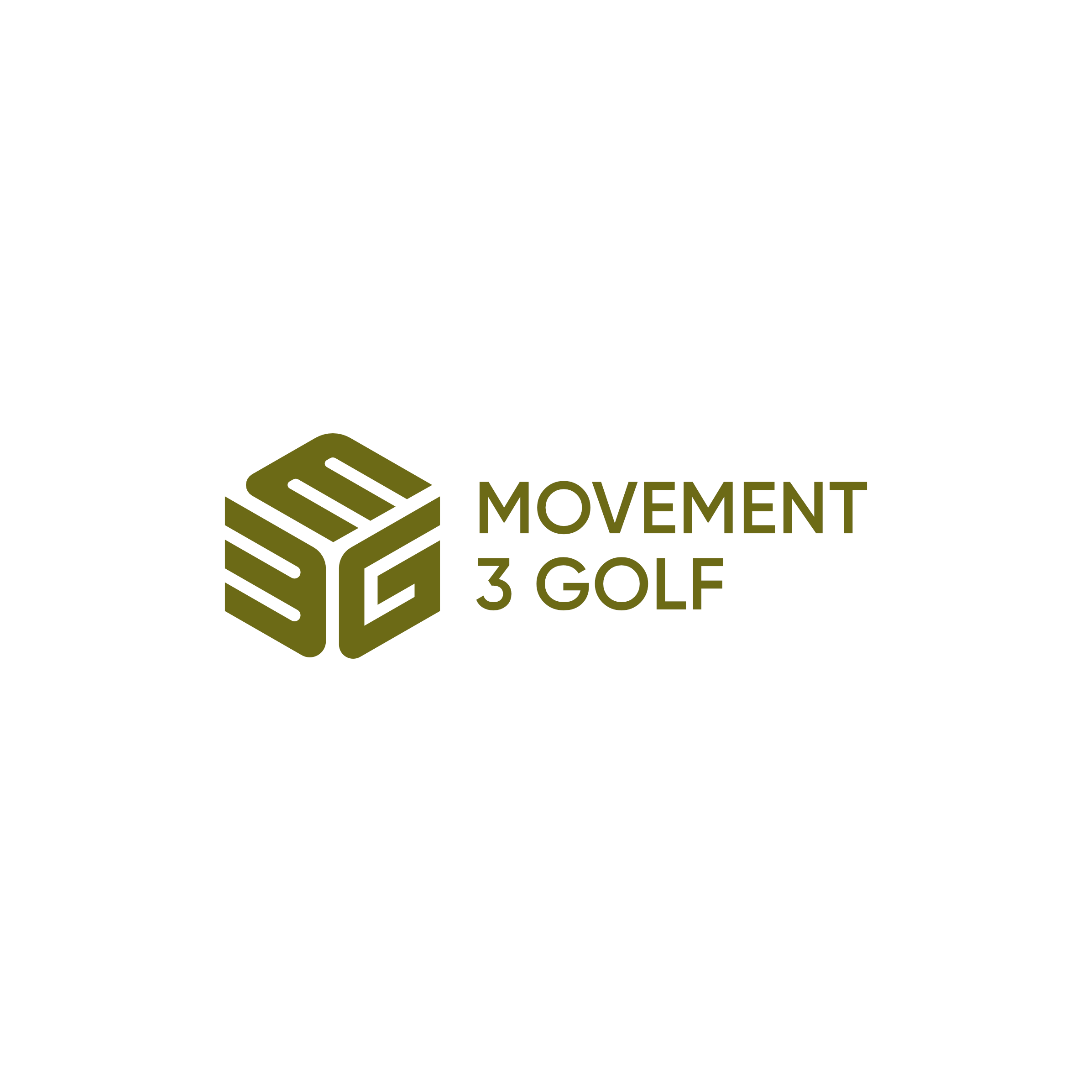 Logo Design by Ryan45 for M3G | Movement3Golf | Design #35881391