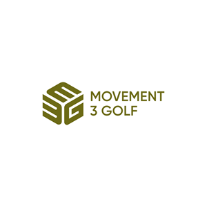 Diseño de Logo por Ryan45 para M3G | Movement3Golf | Diseño: #35881391