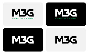 Design de Logo par Tejas_R pour M3G | Movement3Golf | Design : #35847495