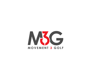 Logo Design by CreativeArtTank for M3G | Movement3Golf | Design #35840774