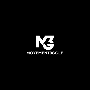 Logo Design by Arham Hidayat for M3G | Movement3Golf | Design #35855053