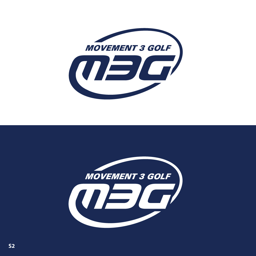 Design de Logo par Sujit Banerjee pour M3G | Movement3Golf | Design #35837830
