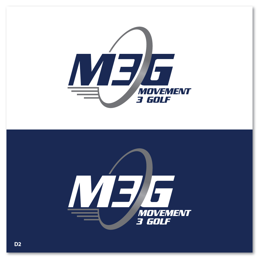Design de Logo par Sujit Banerjee pour M3G | Movement3Golf | Design #35837832