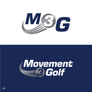 Diseño de Logo por Sujit Banerjee para M3G | Movement3Golf | Diseño: #35837833