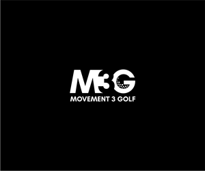 Design de Logo par Logocraft pour M3G | Movement3Golf | Design : #35843881