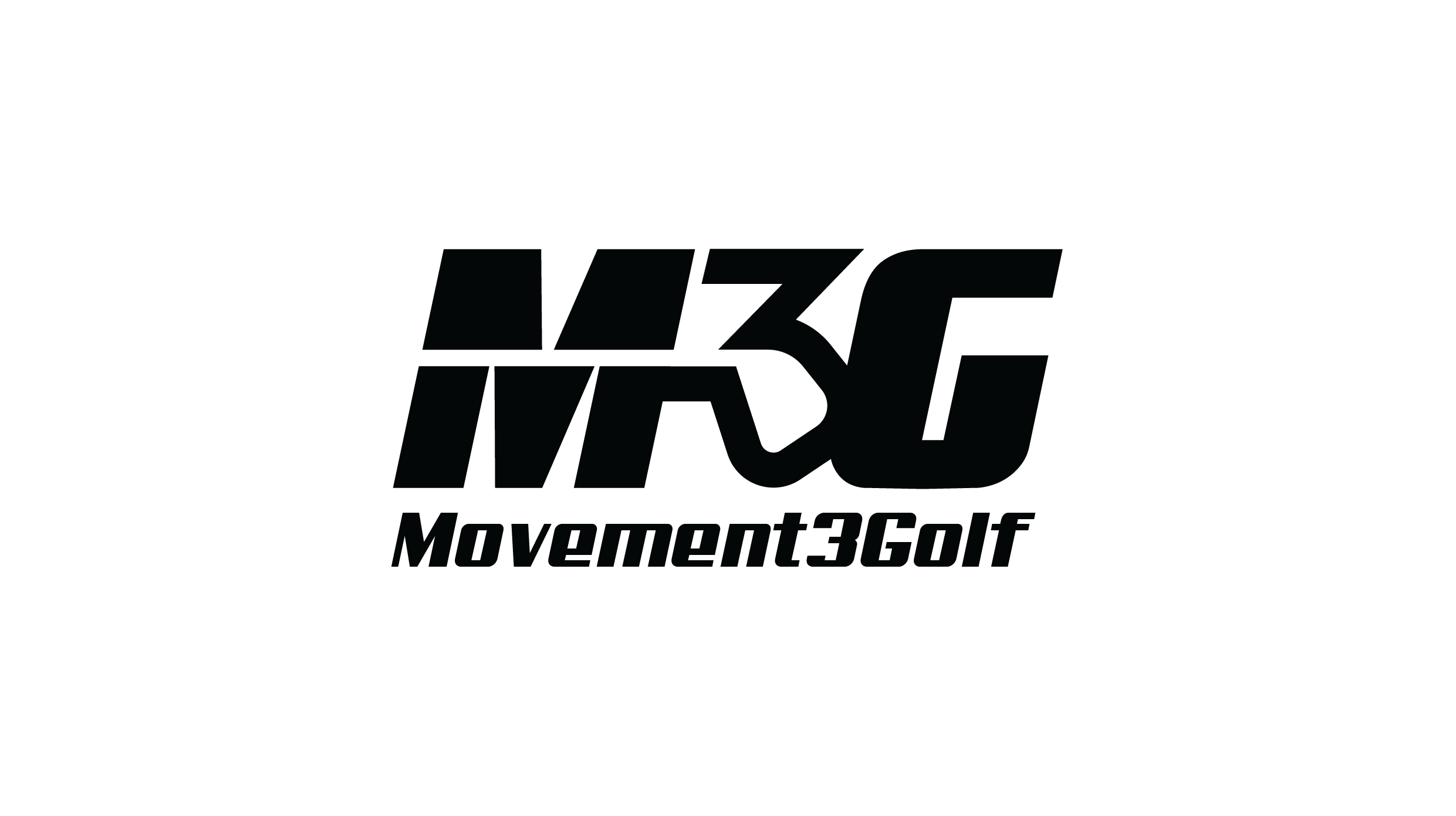 Logo Design by Grafactory for M3G | Movement3Golf | Design #35849316