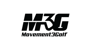 Logo Design by Grafactory for M3G | Movement3Golf | Design: #35849317