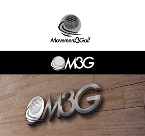 Design de Logo par patriciaparadesign pour M3G | Movement3Golf | Design : #35873057