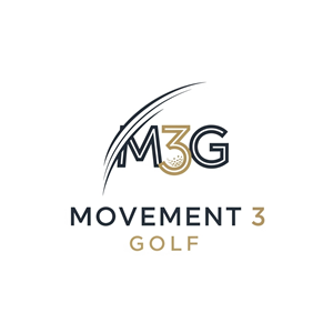 Logo Design by USIAD ANAS for M3G | Movement3Golf | Design: #35837773