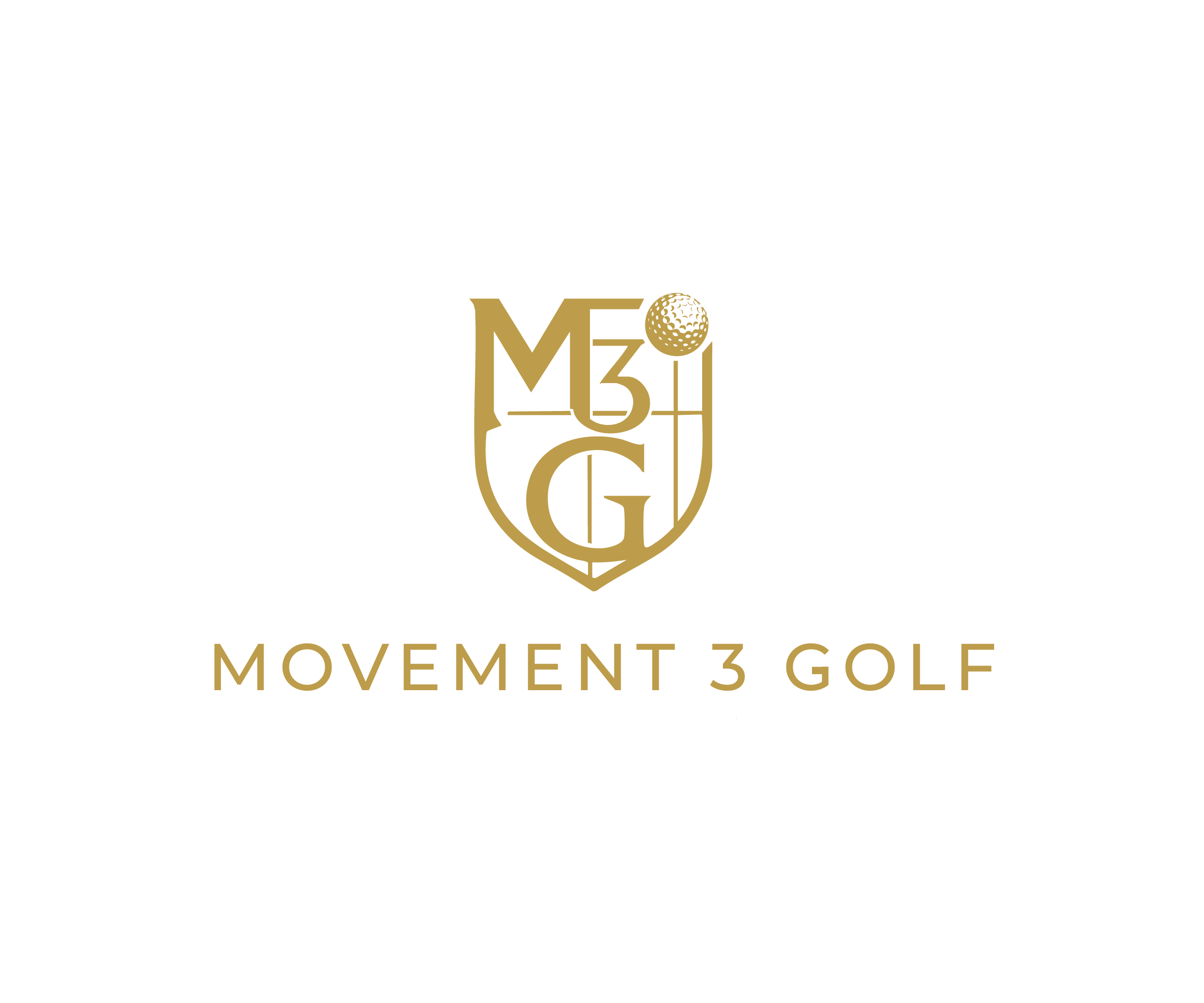 Logo Design by aneskayirt for M3G | Movement3Golf | Design #35844556