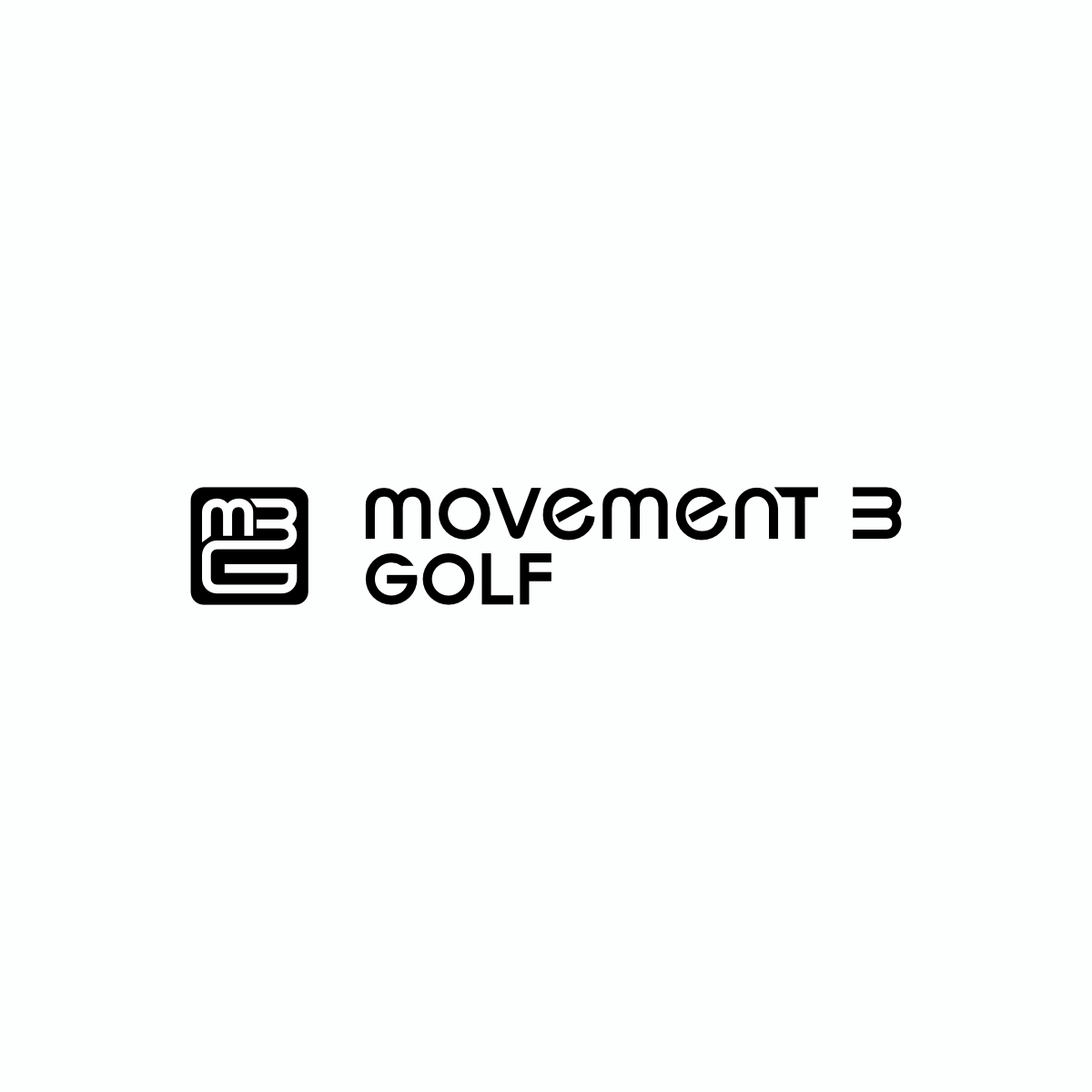Design de Logo par Ashani Bhattacharya pour M3G | Movement3Golf | Design #35835884
