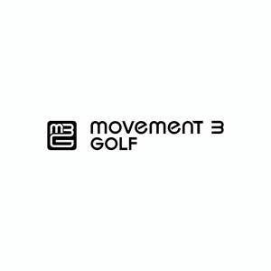 Logo Design by Ashani Bhattacharya for M3G | Movement3Golf | Design #35835884