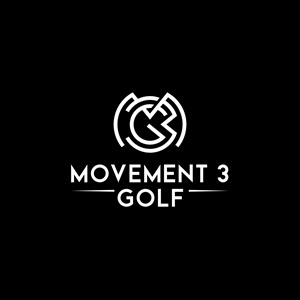 Logo Design by Ashani Bhattacharya for M3G | Movement3Golf | Design: #35835943