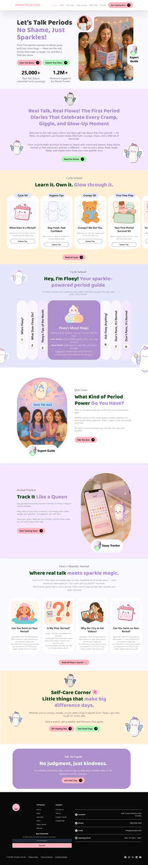 Web Design by AAA Studio