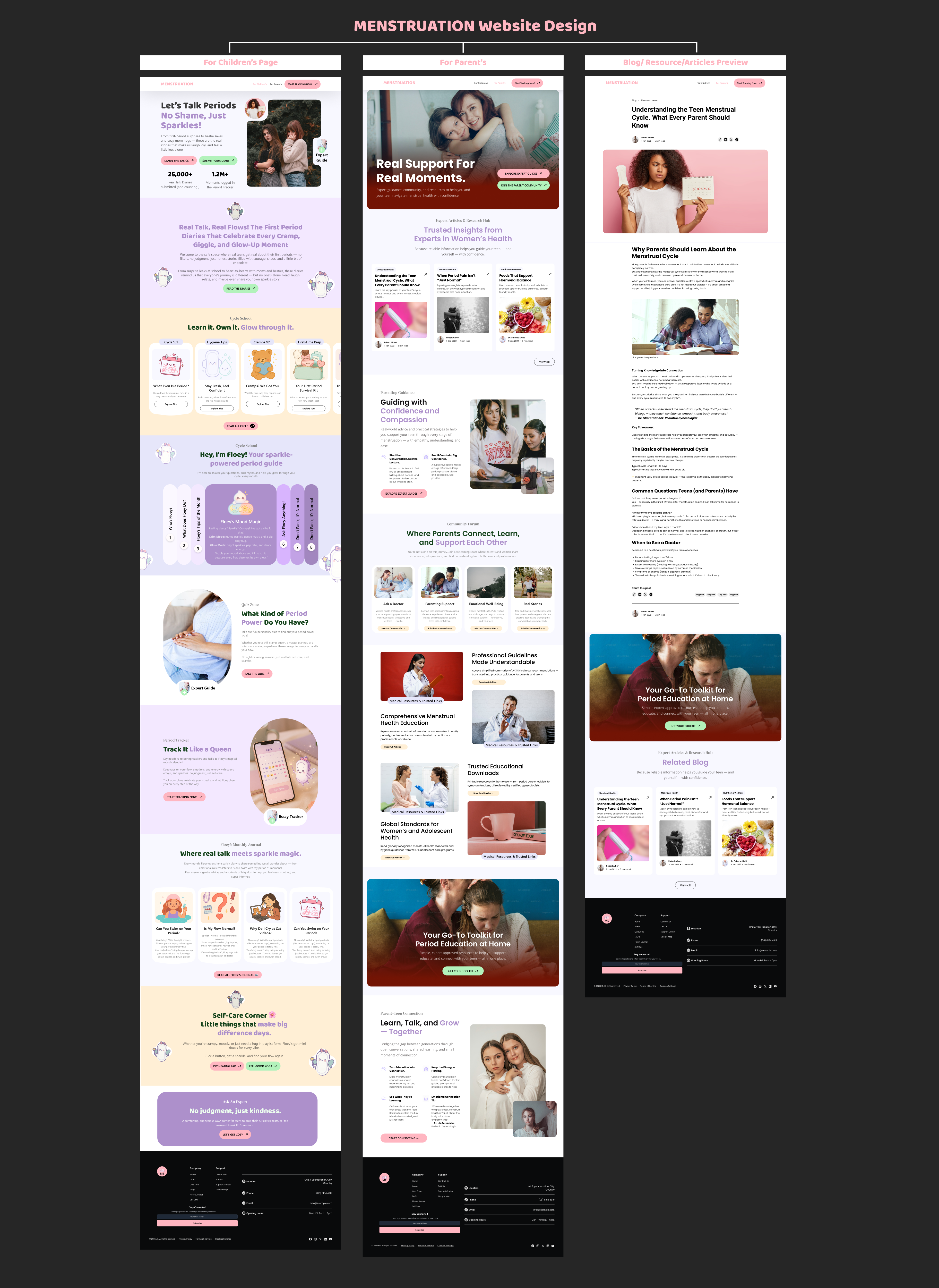 Web Design by AAA Studio for this project | Design: #36181221