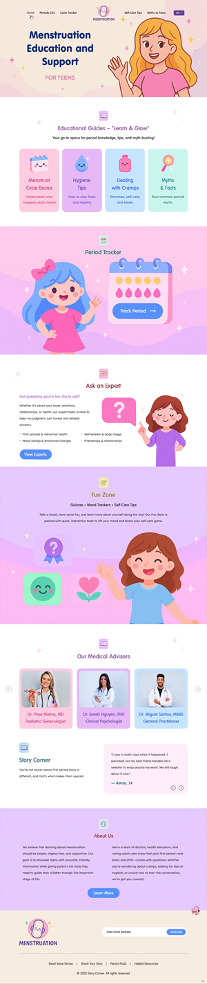 Web Design by pb for this project | Design: #35838856