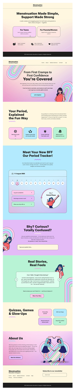 Web Design by pb for this project | Design: #35838857