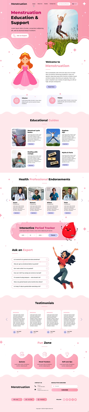 Web Design by pb for this project | Design: #35838864