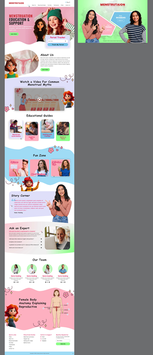 Web Design by pb for this project | Design: #35845677