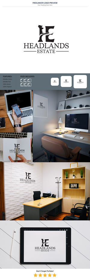 Logo Design by VectorForge for Minder Investments P/L atf Davies Investment Trust | Design: #35846476