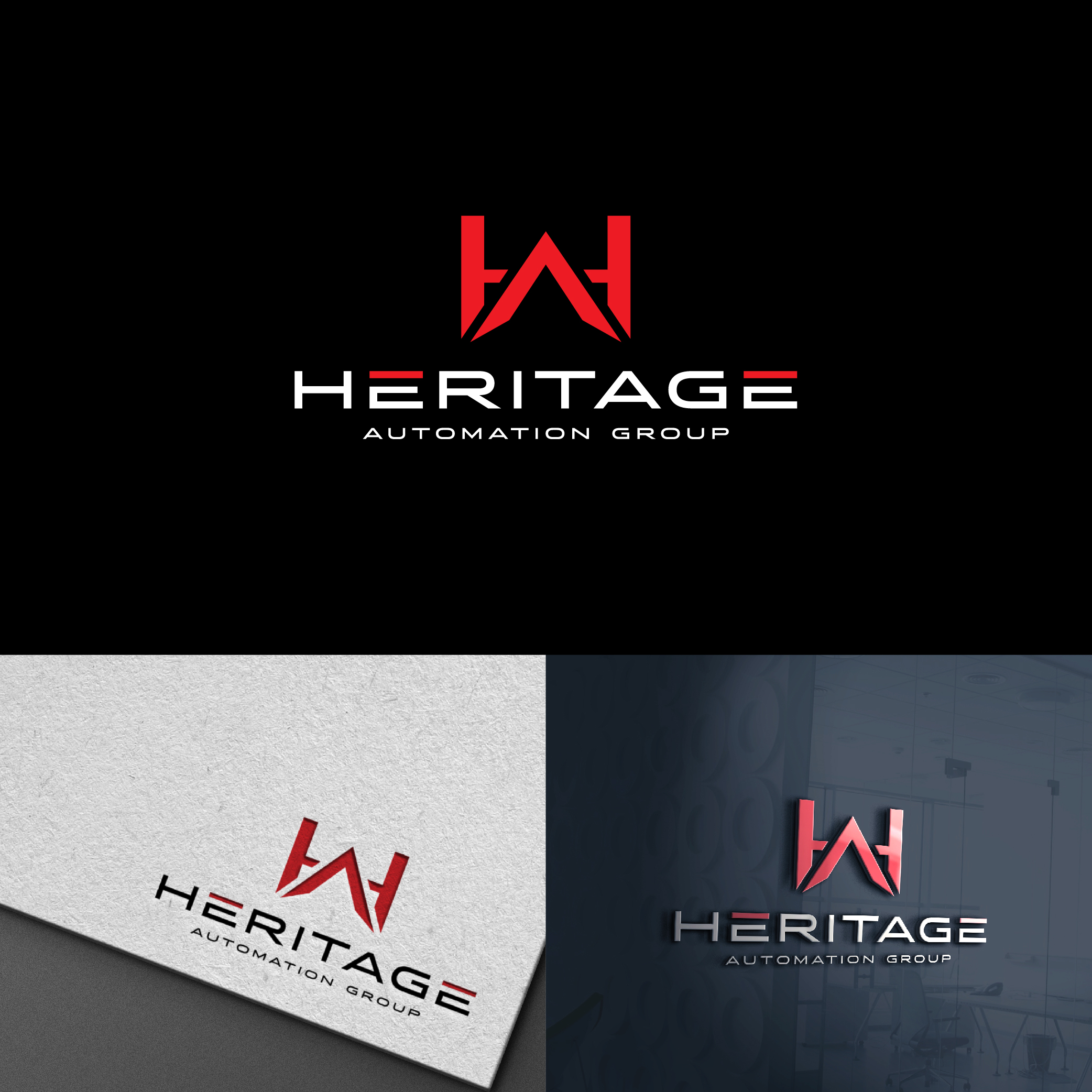 Logo Design by designer profile for The Blush | Design #35837177