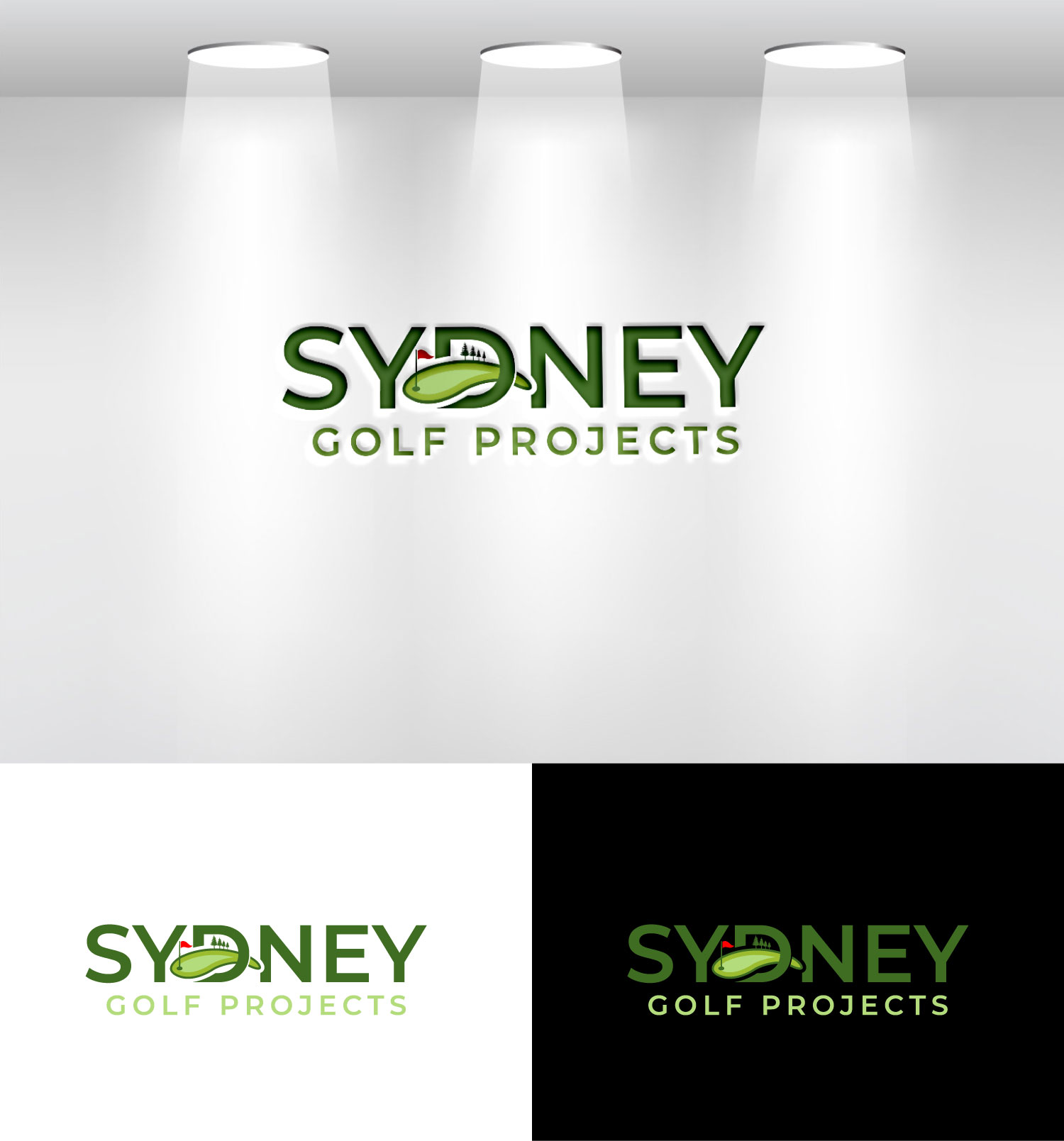 Logo Design by Mi Design1 for this project | Design #35838998