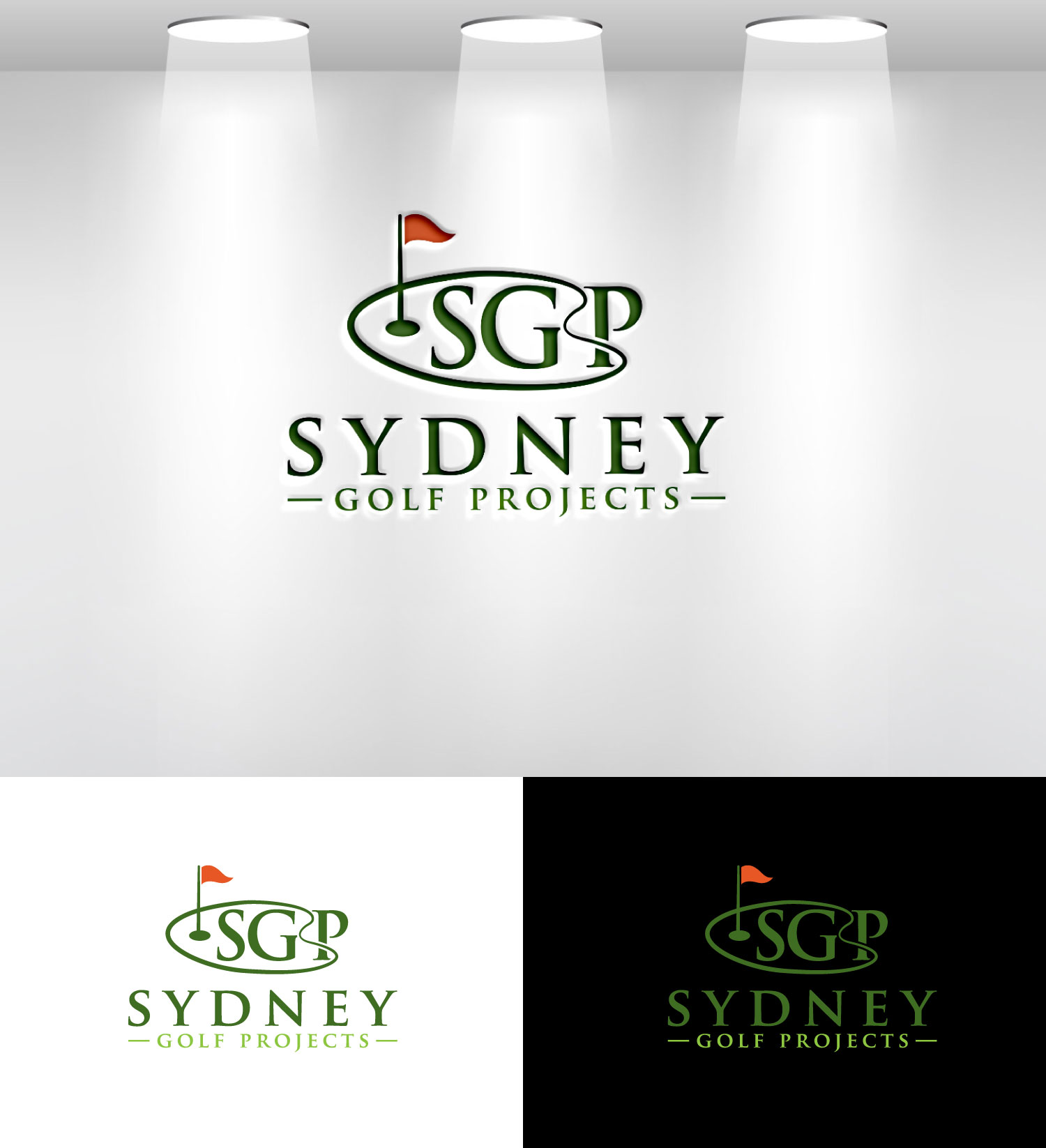 Logo Design by Mi Design1 for this project | Design #35839118