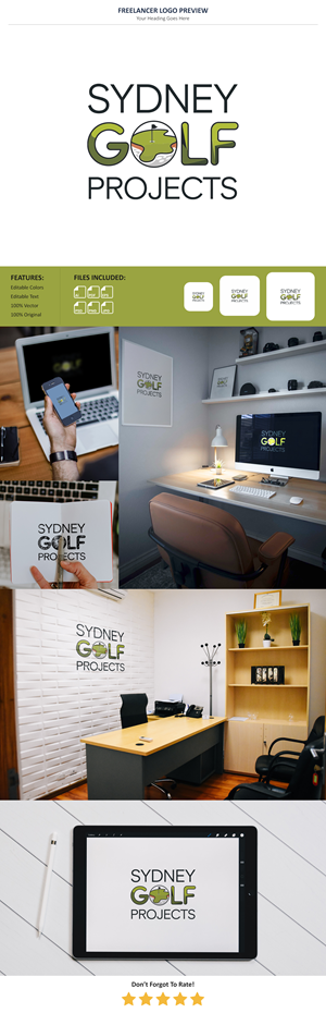 Logo Design by VectorForge for this project | Design: #35859378