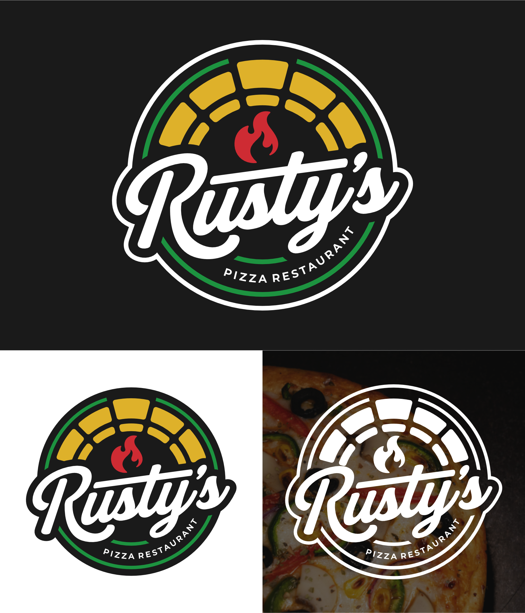 Logo Design by Aezakmi for this project | Design #35852016