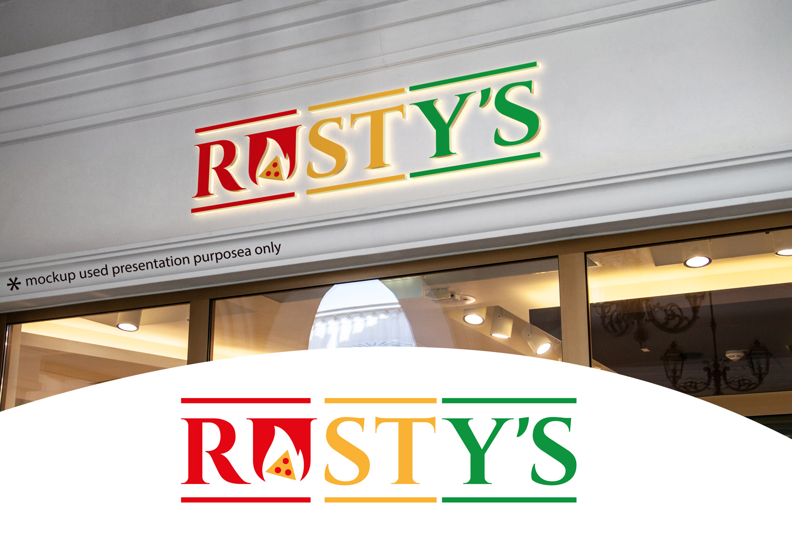Logo Design by musa-fir for this project | Design #35840344